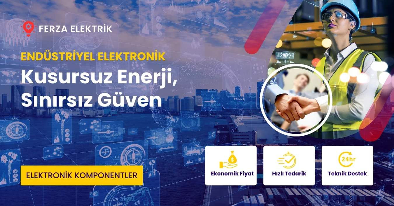 Tüm Elektronik Komponentler