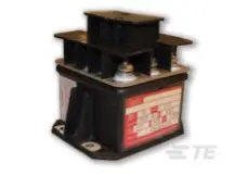 AC Contactors: 3PDT, 2PDT