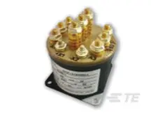 AC Contactors: TPST, 2PST