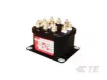 AC Contactors: TPST, 3PDT